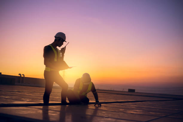Best Emergency Roof Repair Services  in East Basin, UT